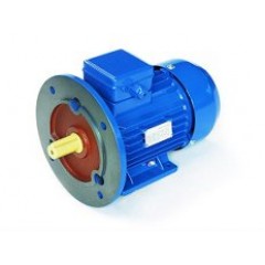 Электродвигатель АИР 71 В2 1,1 кВт 3000 об/мин IM 3081 фланец