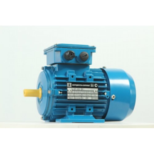 Электродвигатель АИР 63 А2 0,37 кВт 3000 об/мин IM 1081 лапы