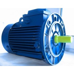 Электродвигатель АИР 132 S6 5,5 кВт 1000 об/мин IM 3081 фланец