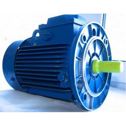 Электродвигатель АИР 132 S6 5,5 кВт 1000 об/мин IM 3081 фланец
