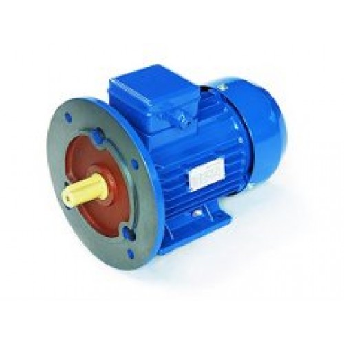 Электродвигатель АИР 71 А4 0,55 кВт 1500 об/мин IM 3081 фланец