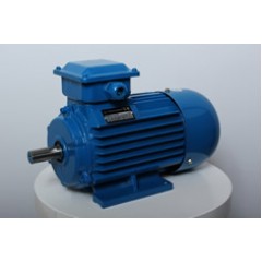 Электродвигатель АИР 80 А4 1,1 кВт 1500 об/мин IM 1081 лапы