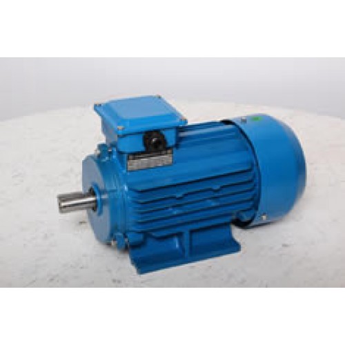 Электродвигатель АИР 90 L2 3 кВт 3000 об/мин IM 1081 лапы