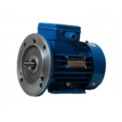 Электродвигатель АИР 63 А4 0,25 кВт 1500 об/мин IM 3081 фланец