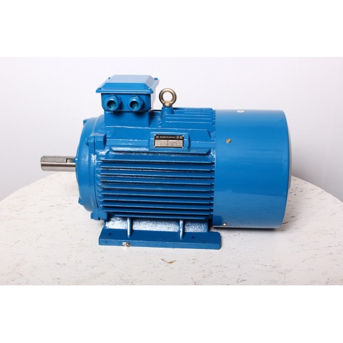 Электродвигатель АИР 180 М2 30 кВт 3000 об/мин IM 1001 лапы