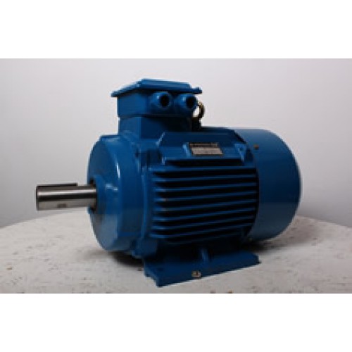 Электродвигатель АИР 160 М2 18,5 кВт 3000 об/мин IM 1001 лапы