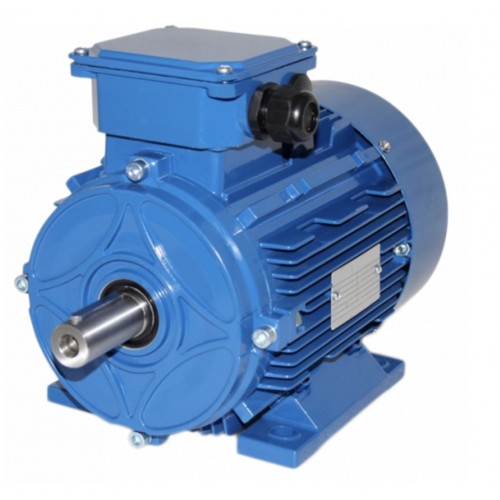 Электродвигатель 5АМХ 132 М2 11 кВт 3000 об/мин Лапы (IM 1081)