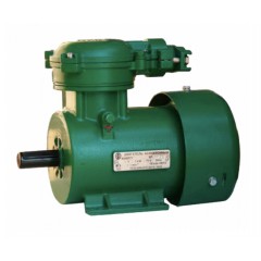 АИМЛ63А2 0.37 кВт 3000 об/мин взрывозащищенный эл. двигатель лапы IM 1081 1ExdIIBT4