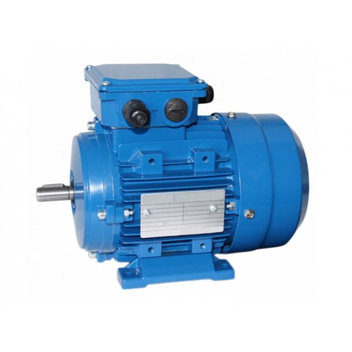 Электродвигатель АИС 56 А2 3000 об/мин 0,09 кВт IM1081 (B3) лапы DIN