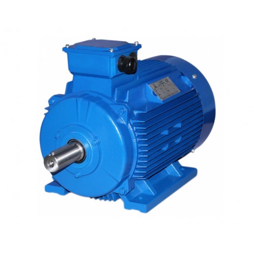 Электродвигатель АИС 280 S8 750 об/мин 37 кВт IM1081 (B3) лапы DIN