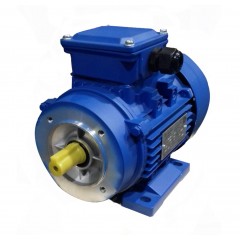 Электродвигатель АИС 100 L2 3000 об/мин 3 кВт IM2181 (B34) малый фланец+лапы DIN