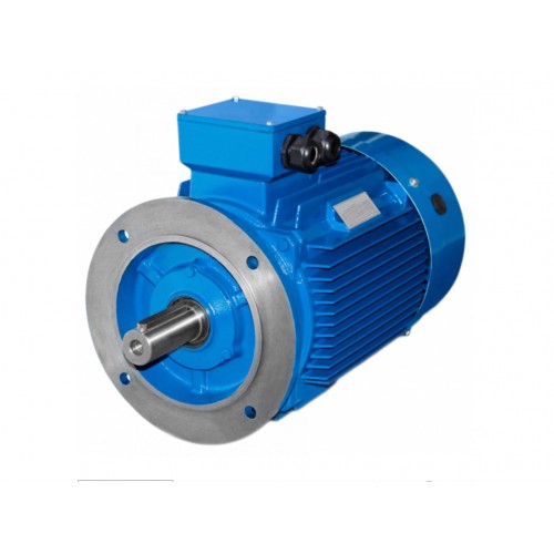 Электродвигатель АИС 280 S8 750 об/мин 37 кВт IM3081 (B5) большой фланец DIN