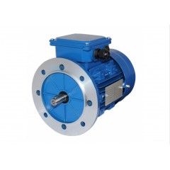 Электродвигатель АИС 56 В4 1500 об/мин 0,09 кВт IM3081 (B5) большой фланец DIN