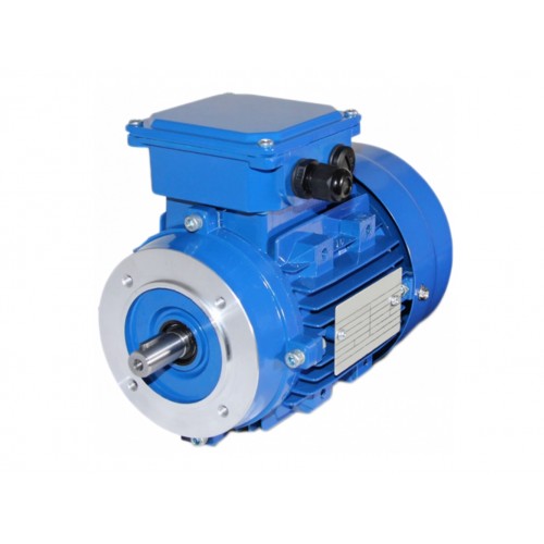 Электродвигатель АИС 80 А2 3000 об/мин 0,75 кВт IM3681 (B14) малый фланец DIN