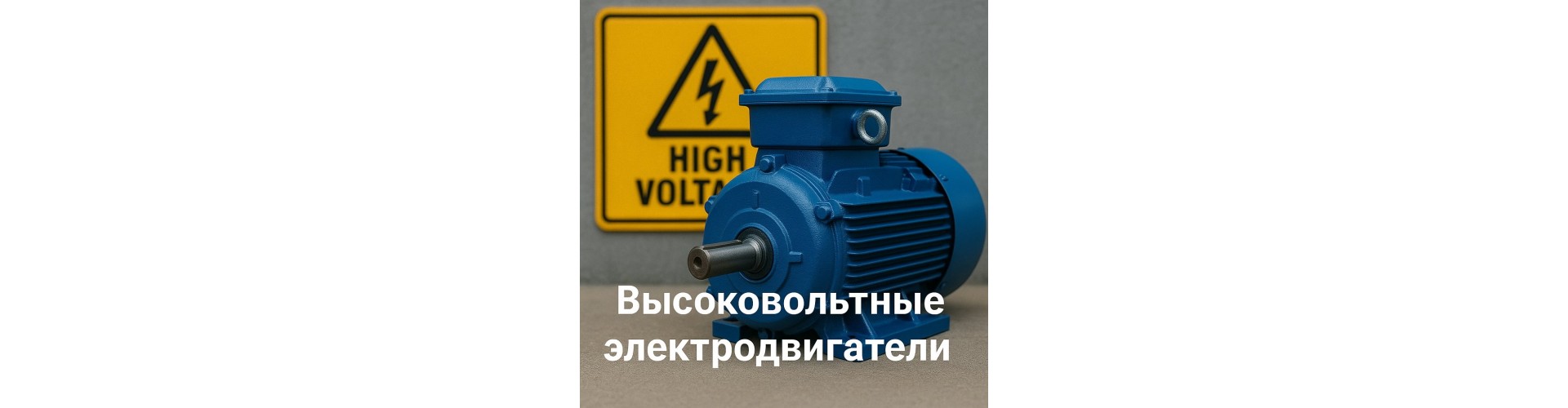 Высоковольтные электродвигатели: особенности, преимущества и выбор