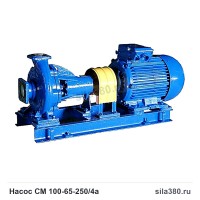 Насосы СМ