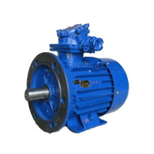 Электродвигатель взрывозащищенный 4ВР 80А4 1,1 кВт 1500 об/мин IM 1081 лапы