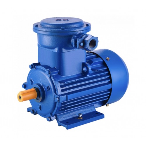 BA132M2 электродвигатель взрывозащищенный 11 кВт 3000 об/мин лапы (IM 1081) 1ExdIIBT4 Элмаш