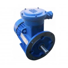 BA80A8 электродвигатель взрывозащищенный 0,37 кВт 750 об/мин комби (IM 2081) 1ExdIIBT4 Элмаш